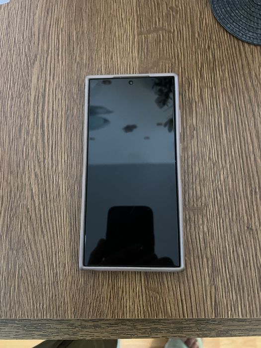 Telefon Samsung Galaxy S24 Ultra 256GB ca nou , impecabil