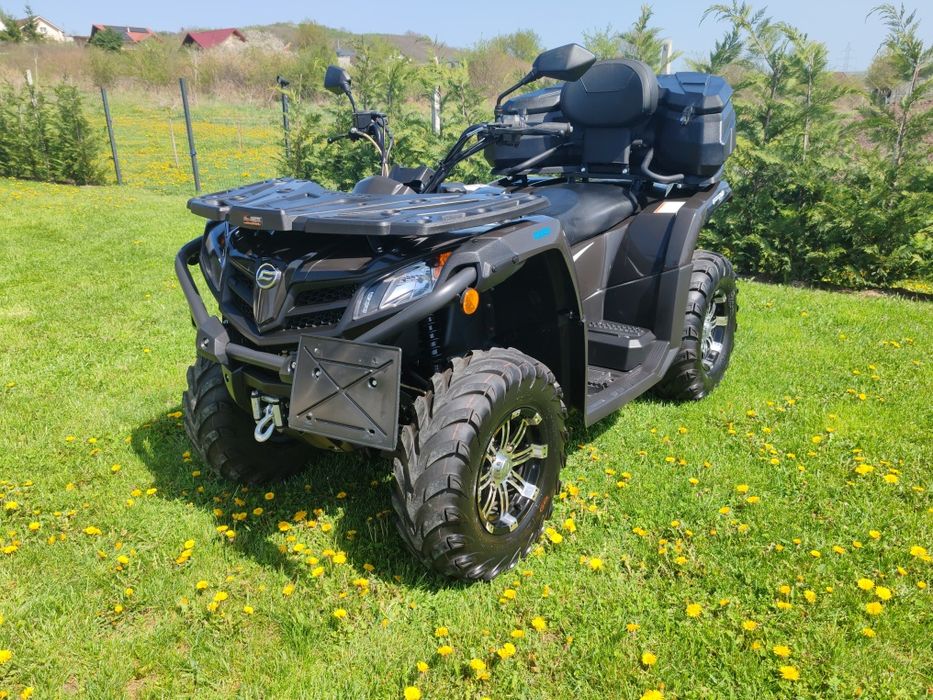Cf Moto 520 L [nu 450 Suzuki tgb linhai 625 ca  am