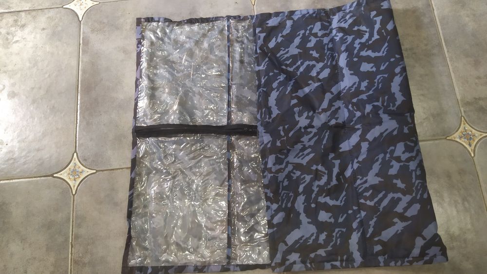 Органайзер на молнии