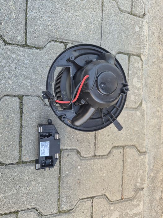 Aeroterma audi a3 8P