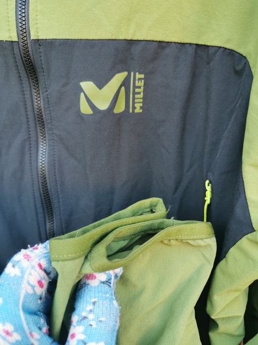 Geacă munte Millet Fusion XL bărbați