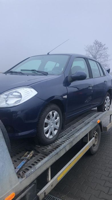 Dezmembram Renault Clio Symbol 1.5 DCI an fabr. 2009