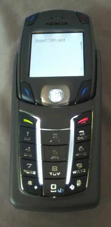 Nokia 6820a