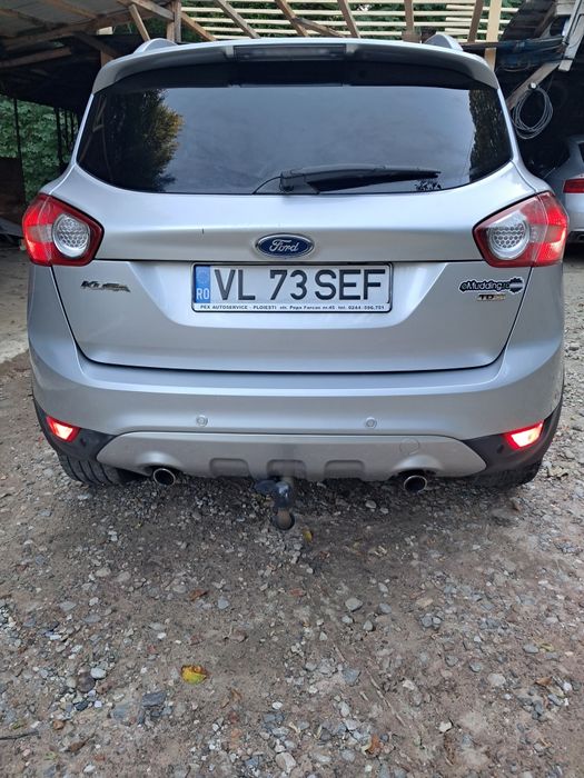 FORD Kuga Titanium2