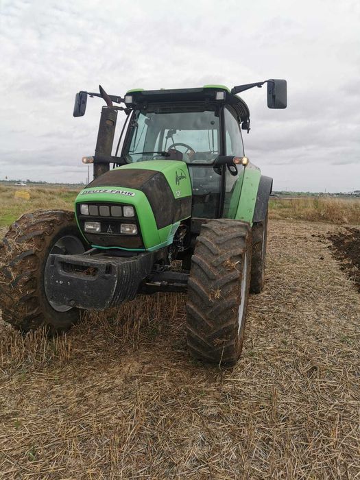 Tractor Deutz fahr Agroton 120k