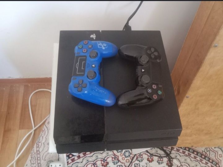 Пс 4 фат оканчателно  60мын