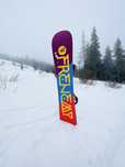 Snowboard Rossignol Frenemy 153