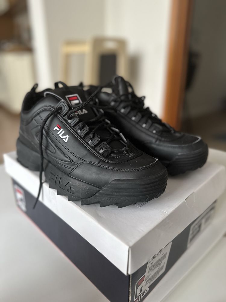 Fila Disruptor Low 43