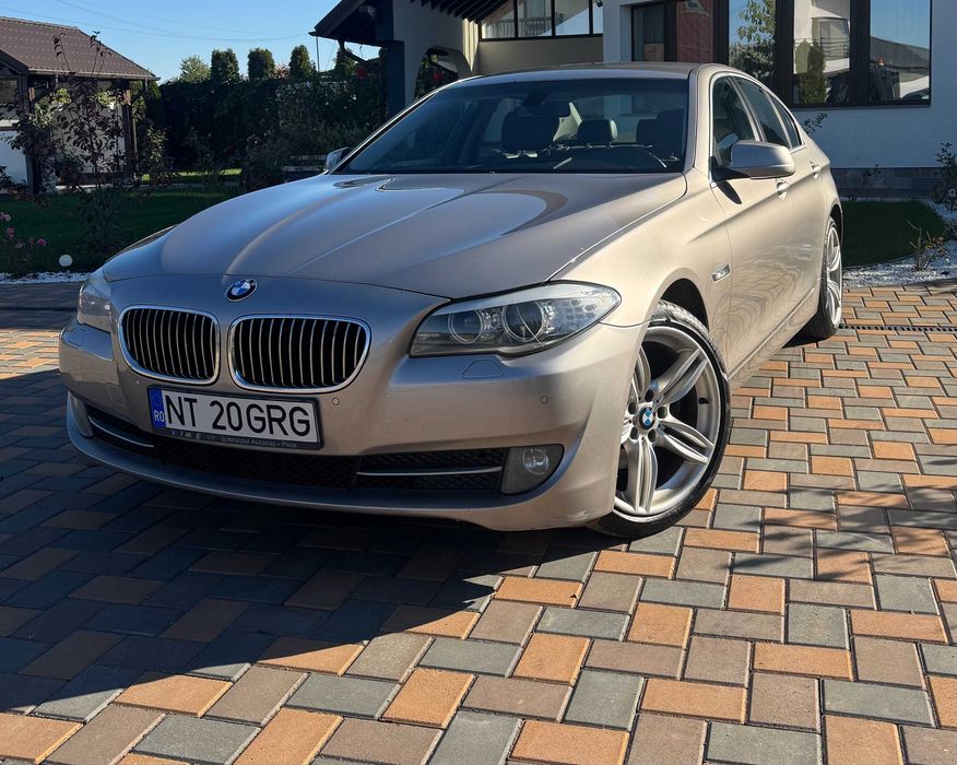 BMW F10  520D  184CP