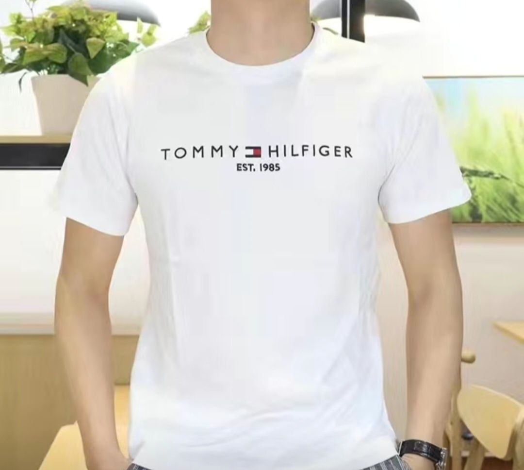 Футболки фирмы tommy hilfiger