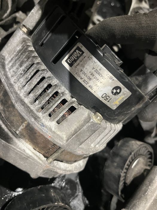 Динамо Алтернатор за БМВ 2003-2017г.