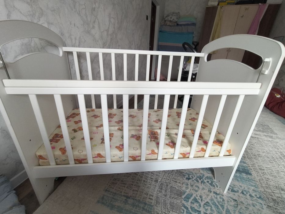 Продам манеж детский в хорошем состоянии