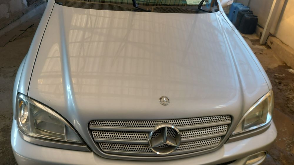 Продам на мерседес