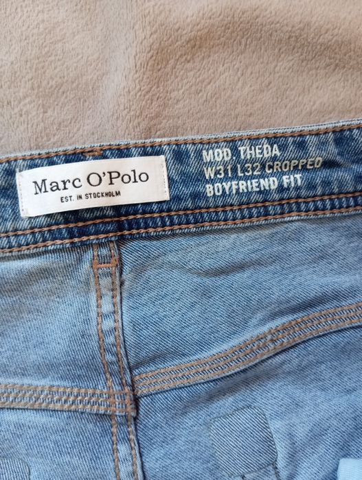 Blugi,Marc O'Polo,cropped , mărimea 31-32,Noi cu etichete