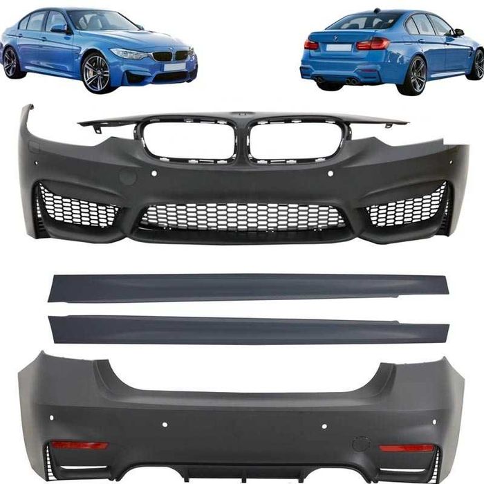 M3 дизайн пакет за BMW F30 (2012-2018)