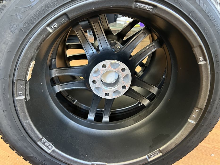 Set Jante Iarna Mercedes E class W213 245 45 18 Senzori/Factura