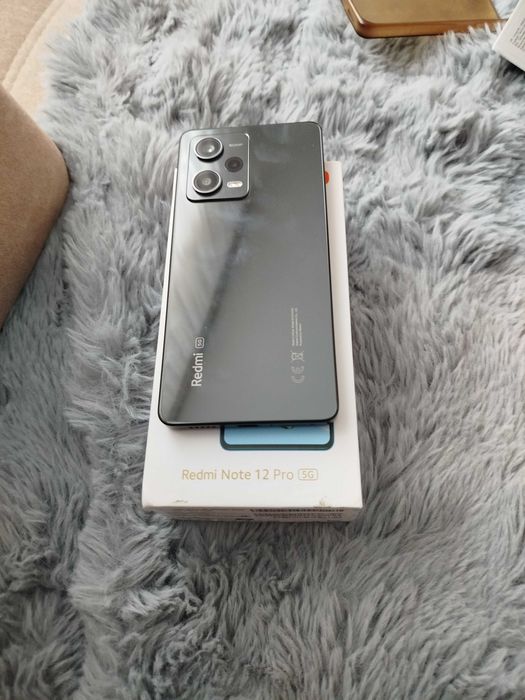 Vând tel redmi 12 pro