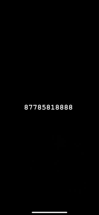 продам мобильный крутой блатной номер