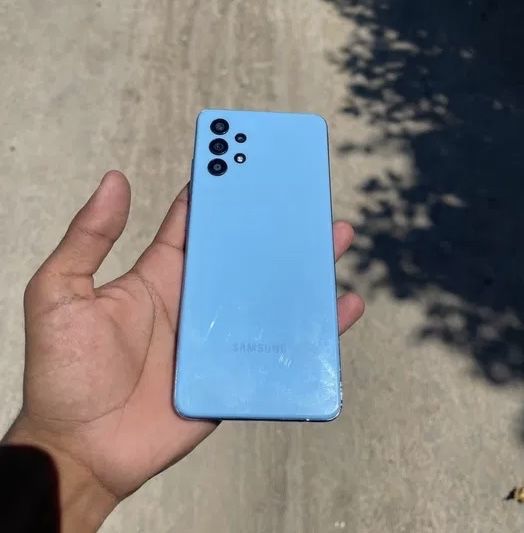 Samsung A32 жаксы куйде
