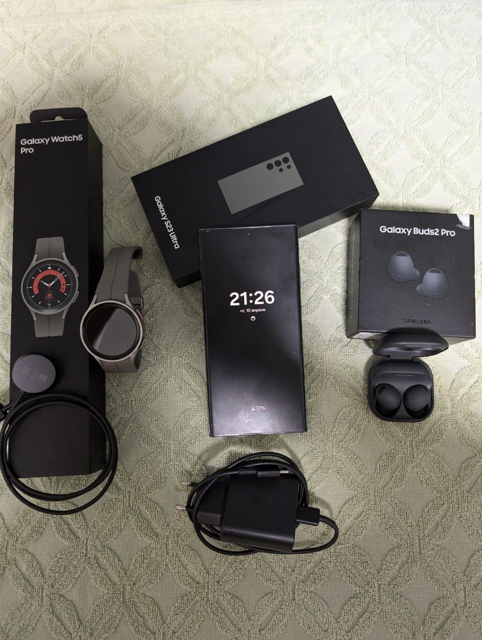 Samsung s23 ultra 12/512