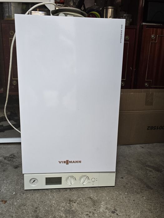 centrala Viessmann Vitodens 100