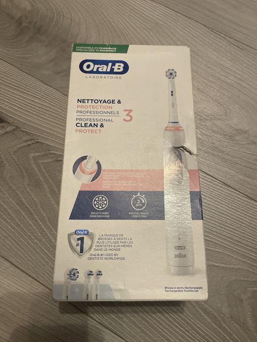 Oral b iO series 3s