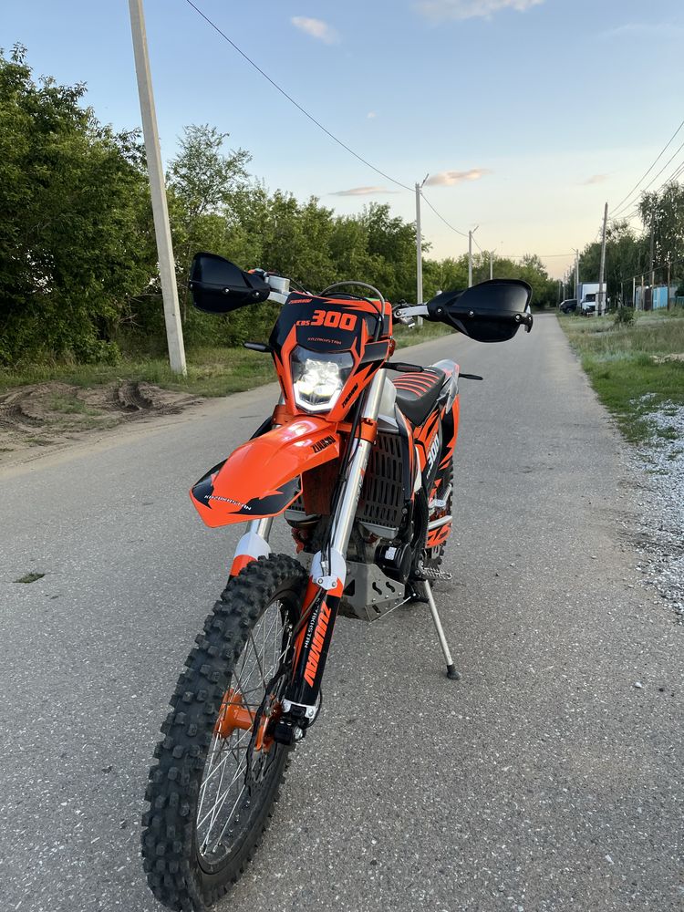Zuumav k8 cbs 300R