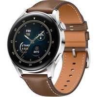 Smartwatch HUAWEI Watch 3 Classic Edition eSIM Brown Leather Nou Cutie