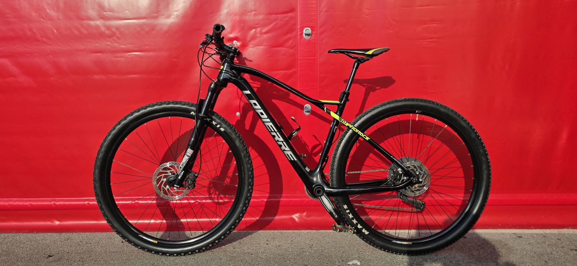 Lapierre Pro Race Carbon 29М разм. 1х11 ХТ