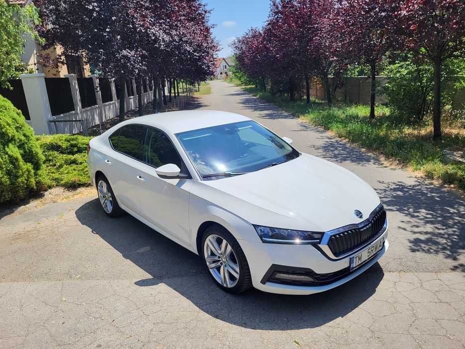 Skoda Octavia 2022 Diesel 2.0 Tdi Euro 6 limuzina Full LED R18 ACC LKA