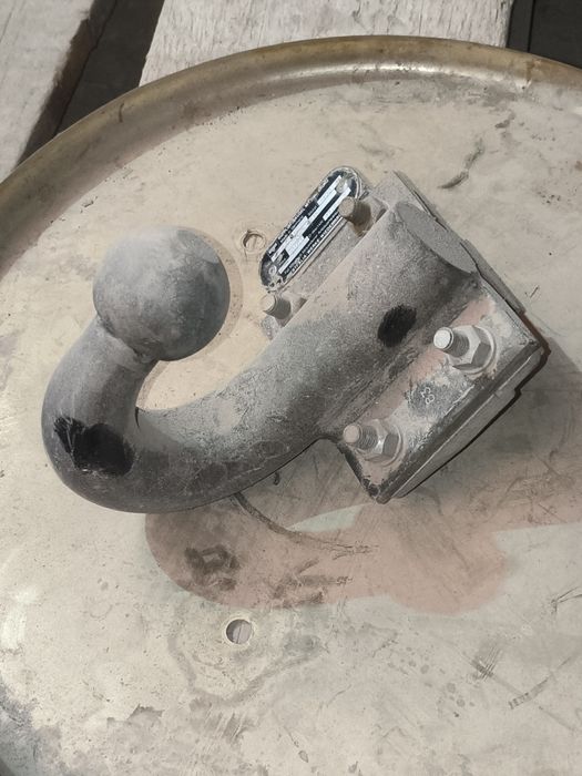 Фаркоп.  Germany  Тягово-сцепное устройство