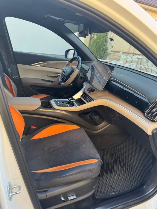 BYD Song Pro 110 EV Ful 2024 yil