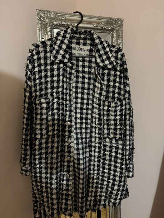 Връхни якета Zara.
