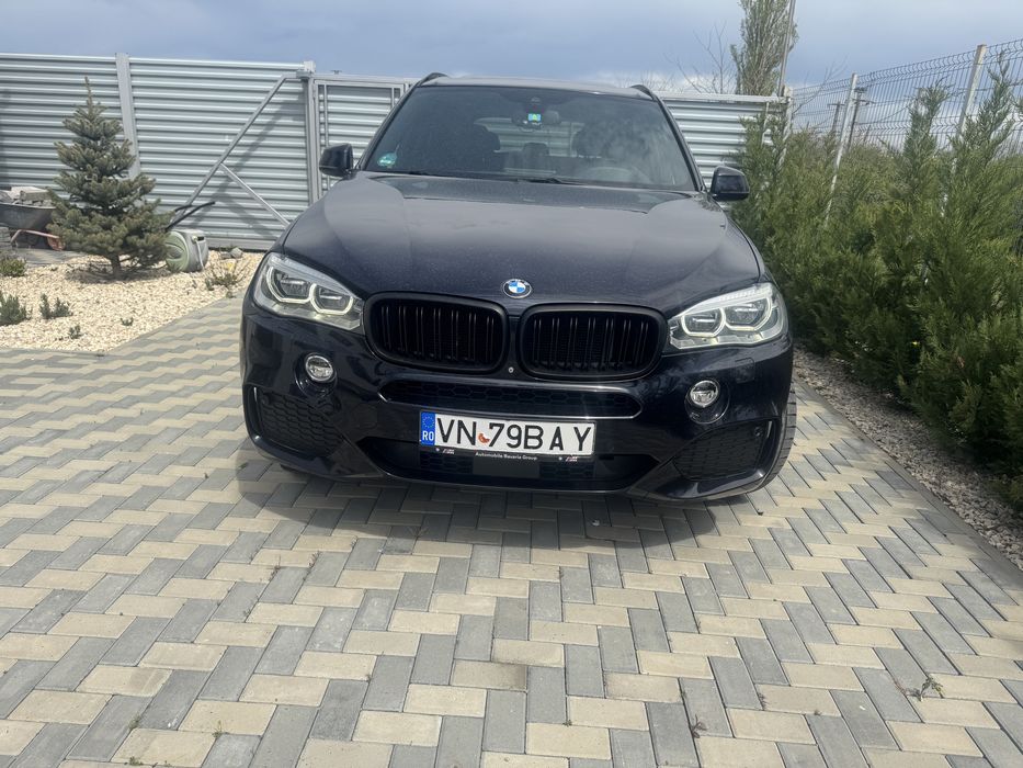 Bmw X5 F15 258 cp