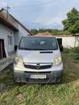 Opel Vivaro 8+1 2007