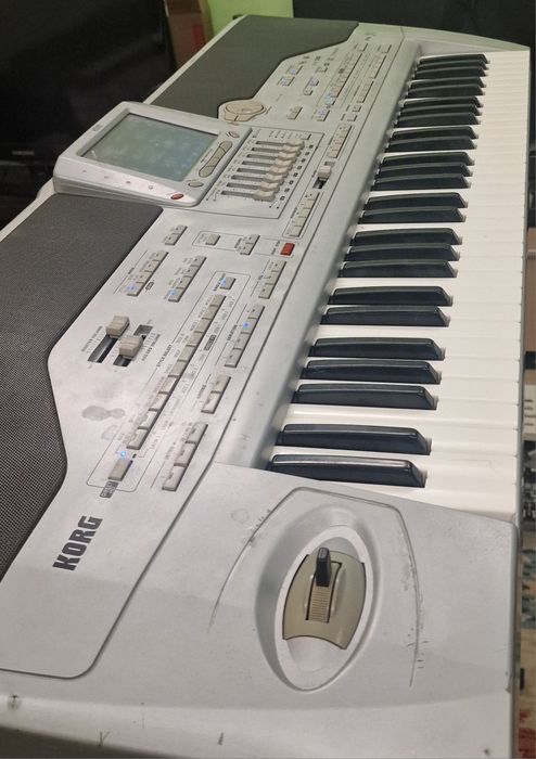 Orga Korg Pa1X 61 clape complet servisata