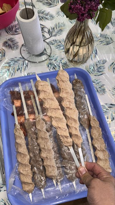 Халал Кәуап шашлык маринад