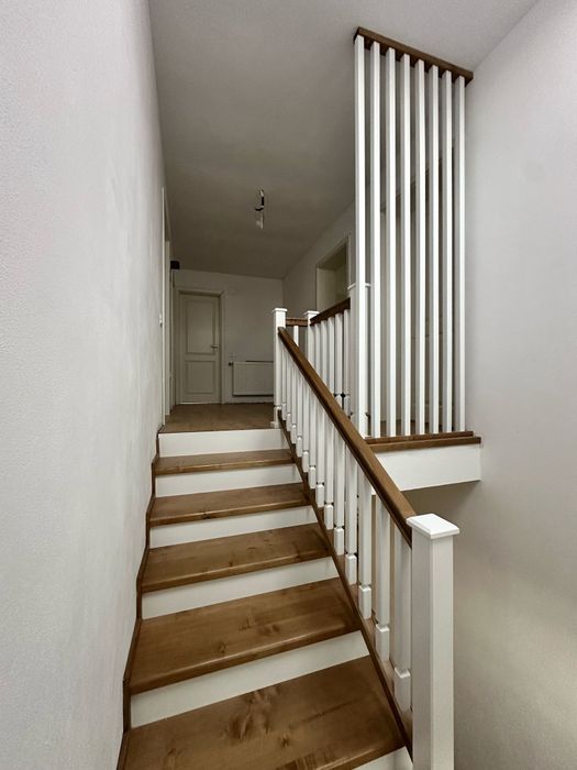 Balustrade si scări interioare