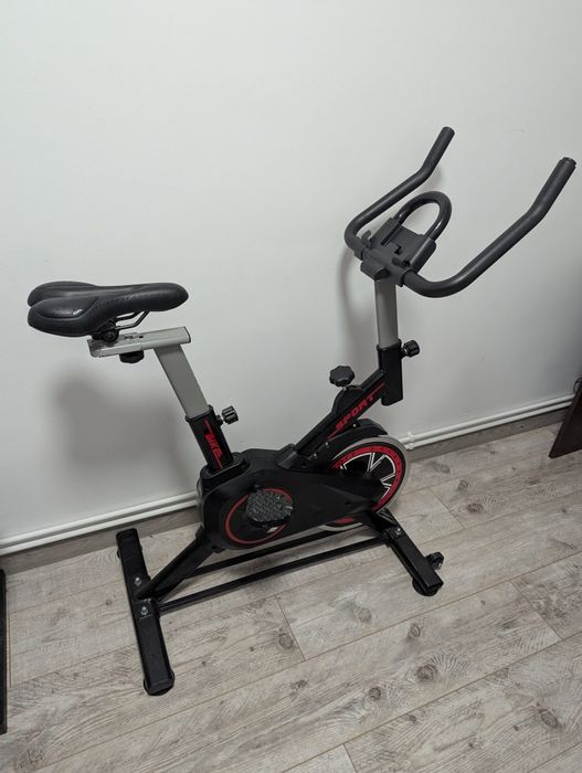 Bicicleta fitness  FitTronic® SB100