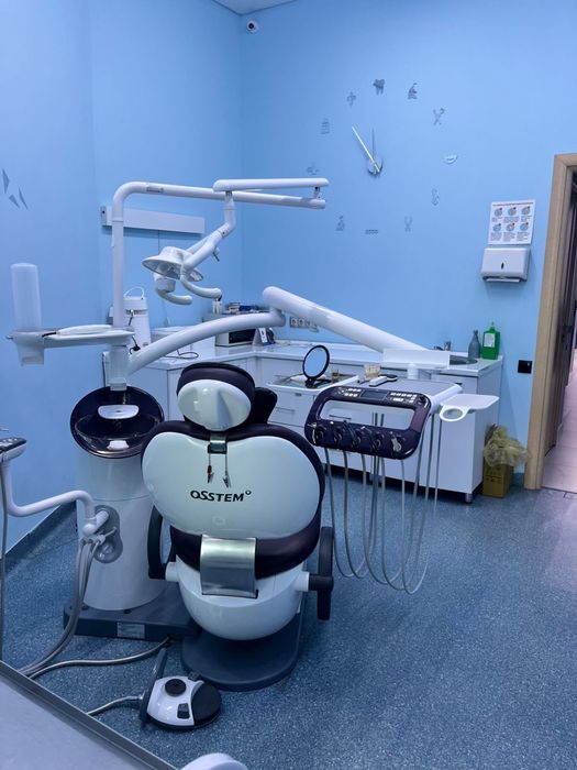 Стоматологический кабинет (ортопедия-терапия)