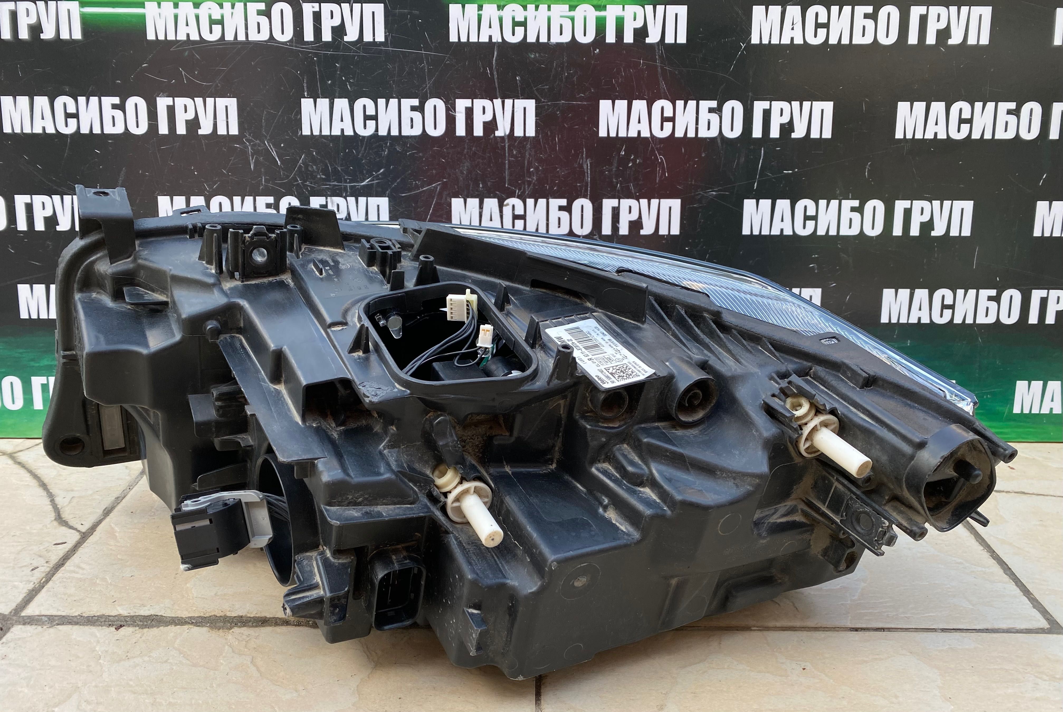 Фар far десен фарове BMW LED за Бмв 3Гт Ф34 фейс Bmw 3GT F34 LCI