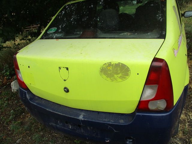 Capota spate capac portbagaj Dacia Logan an 2004-2008 ORIGINALA