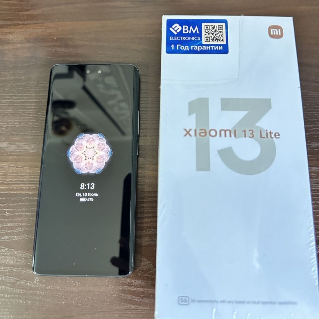 Срочно продам Xiaomi 13 lite