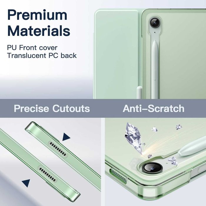 Калъф за Samsung Galaxy Tab S10 Lite / S10 FE / S9 FE 10.9