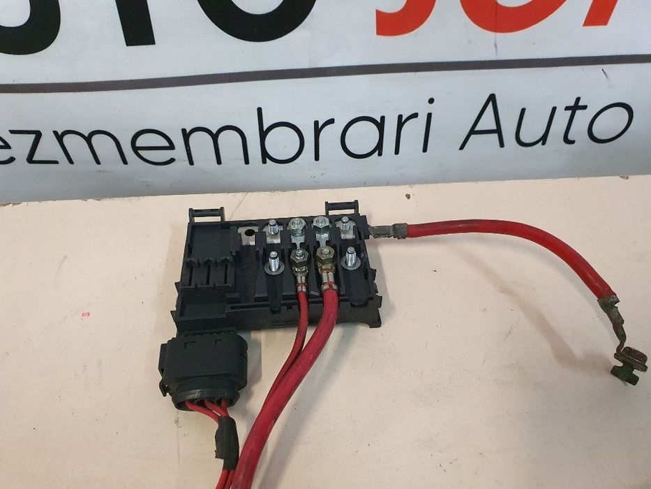 Panou sigurante motor VOLKSWAGEN GOLF IV Variant 1J5 1999 - 2006 1.9 SDI AGP, AQM 1J0937617D ; 1J0937550AA