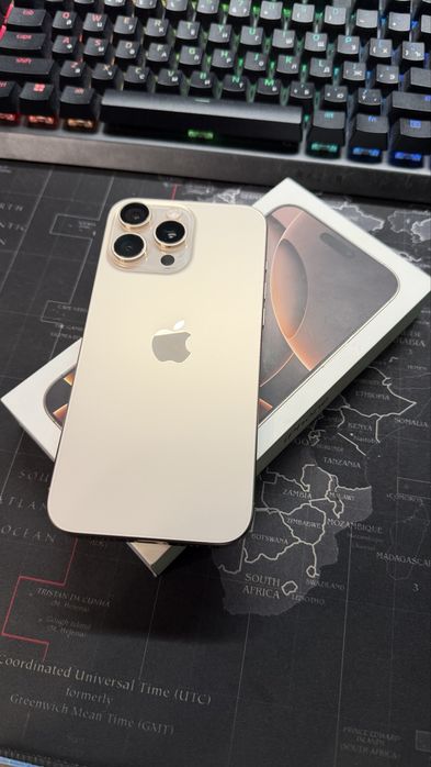 Iphone 16 pro max 512