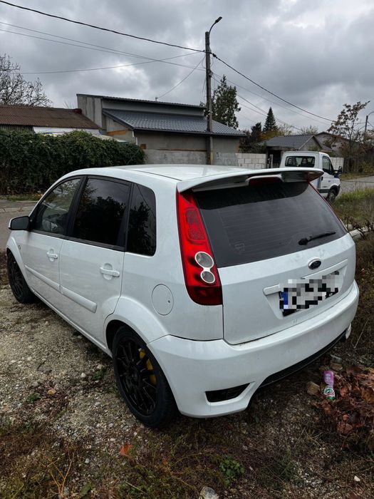 Dezmembrez Piese Ford Fiesta 1.4 Pachet ST