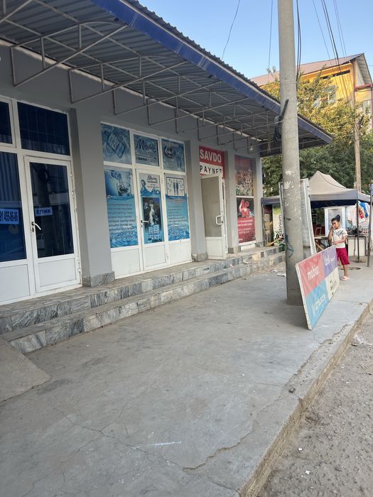 Magazinlar ijaraga beriladi barcha qulayliklarga ega