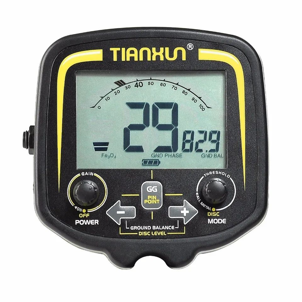 Нов професионален златотърсач.Модел TX850=Fisher Gold bug
