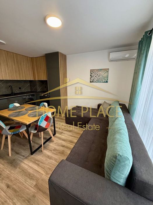 Дава се под наем Двустаен апартамент в Варна, Възраждане 3 - 60 кв.м за 561 € - Снимка #3